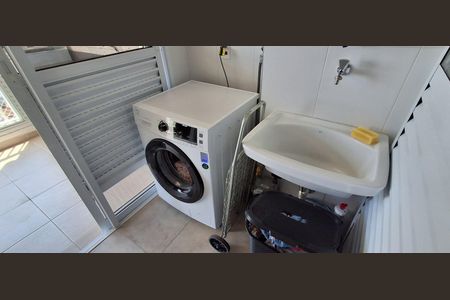 Apartamento à venda com 89m², 3 quartos e 2 vagasÁrea de Serviço