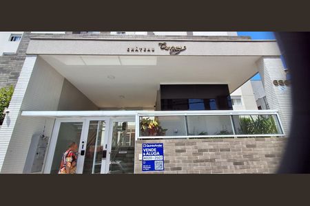 Apartamento à venda com 89m², 3 quartos e 2 vagasPlaquinha