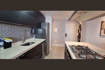 Apartamento à venda com 89m², 3 quartos e 2 vagasCozinha