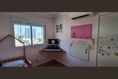 Apartamento à venda com 89m², 3 quartos e 2 vagasQuarto 1