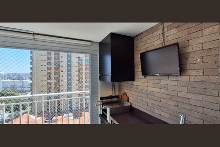 Apartamento à venda com 89m², 3 quartos e 2 vagasVaranda da Sala