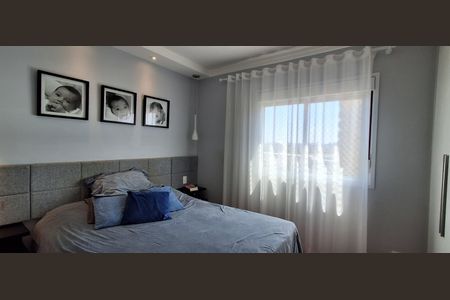 Apartamento à venda com 89m², 3 quartos e 2 vagasSuíte