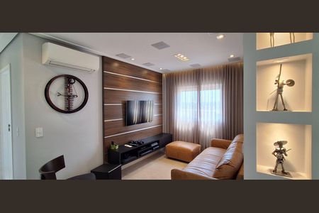 Apartamento à venda com 89m², 3 quartos e 2 vagasSala