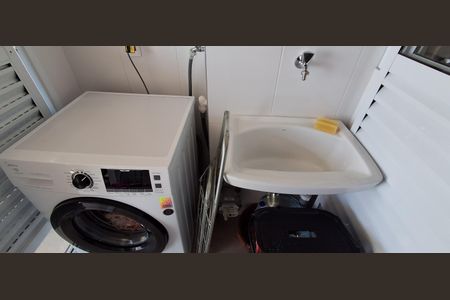 Apartamento à venda com 89m², 3 quartos e 2 vagasÁrea de Serviço