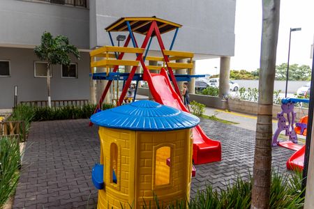 Apartamento à venda com 49m², 2 quartos e 1 vagaÁrea comum - Playground