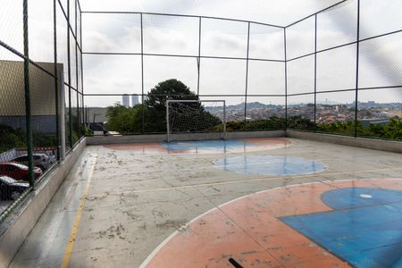 Apartamento à venda com 49m², 2 quartos e 1 vagaÁrea comum - Quadra Esportiva