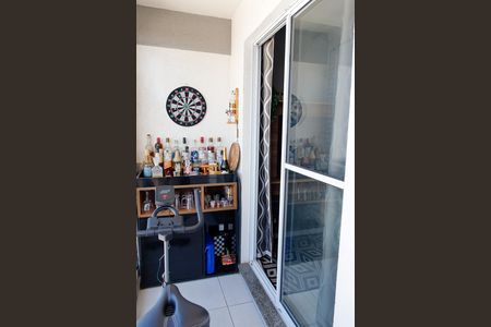 Apartamento à venda com 49m², 2 quartos e 1 vagaVaranda Gourmet