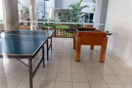 Apartamento à venda com 49m², 2 quartos e 1 vagaSala de Jogos