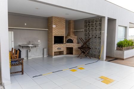 Apartamento à venda com 49m², 2 quartos e 1 vagaÁrea comum - Churrasqueira