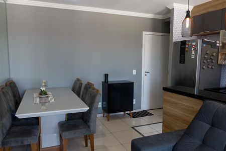 Apartamento à venda com 49m², 2 quartos e 1 vagaSala