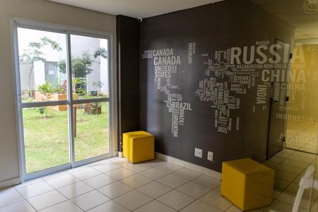 Apartamento à venda com 49m², 2 quartos e 1 vagawork
