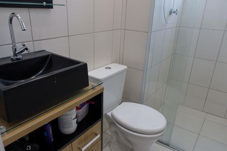 Apartamento à venda com 49m², 2 quartos e 1 vagaBanheiro