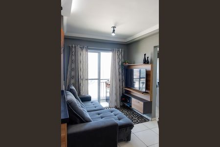 Apartamento à venda com 49m², 2 quartos e 1 vagaSala