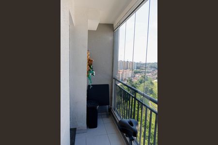 Apartamento à venda com 49m², 2 quartos e 1 vagaVaranda Gourmet