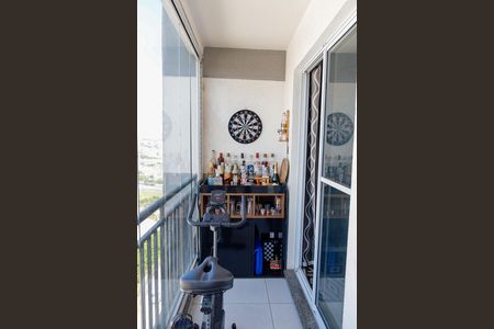 Apartamento à venda com 49m², 2 quartos e 1 vagaVaranda Gourmet