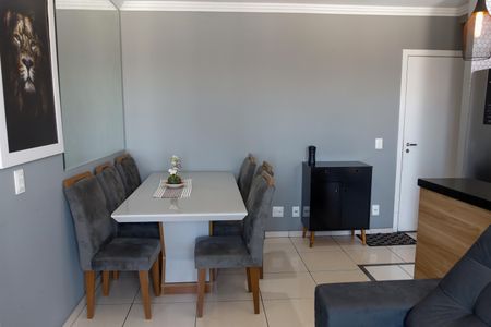 Apartamento à venda com 49m², 2 quartos e 1 vagaSala