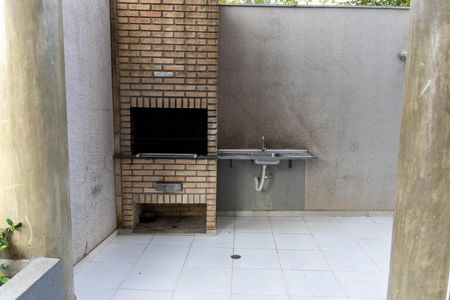 Apartamento à venda com 49m², 2 quartos e 1 vagaÁrea comum - Churrasqueira