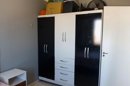 Apartamento à venda com 49m², 2 quartos e 1 vagaQuarto 2