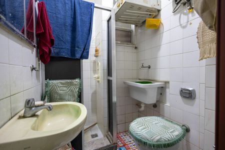 Apartamento à venda com 35m², 1 quarto e 1 vagaBanheiro