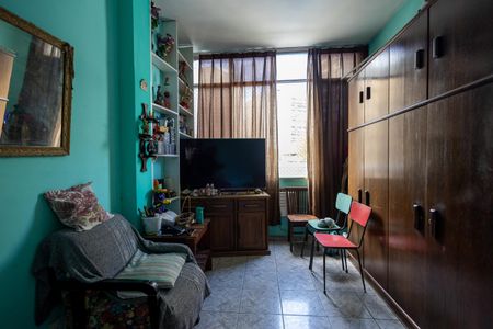 Apartamento à venda com 35m², 1 quarto e 1 vagaSala/Quarto