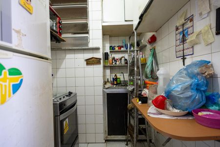 Apartamento à venda com 35m², 1 quarto e 1 vagaCozinha