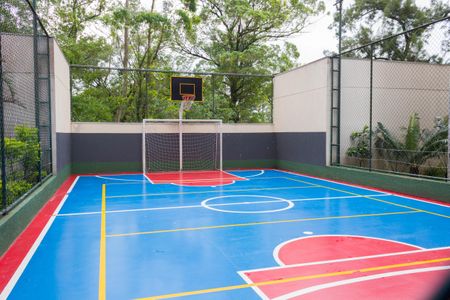 Apartamento à venda com 53m², 2 quartos e 1 vagaÁrea comum