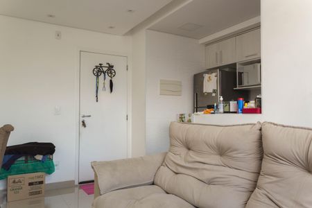Apartamento à venda com 53m², 2 quartos e 1 vagaSala
