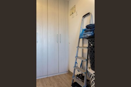 Apartamento à venda com 53m², 2 quartos e 1 vagaQuarto 2