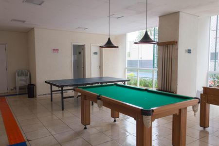 Apartamento à venda com 53m², 2 quartos e 1 vagaÁrea comum