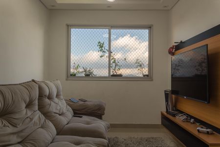 Apartamento à venda com 53m², 2 quartos e 1 vagaSala