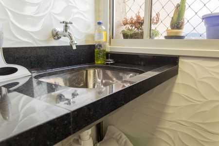 Apartamento à venda com 53m², 2 quartos e 1 vagaÁrea de Serviço