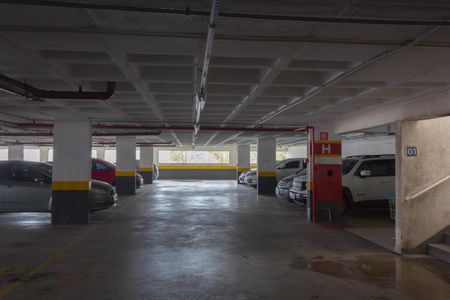 Apartamento à venda com 53m², 2 quartos e 1 vagaÁrea comum