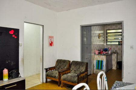 Casa à venda com 199m², 5 quartos e 4 vagasSala