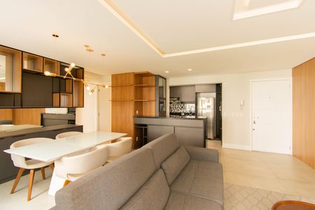 Apartamento para alugar com 76m², 2 quartos e 1 vaga Apartamento para alugar com 76m², 2 quartos e 1 vagaSala