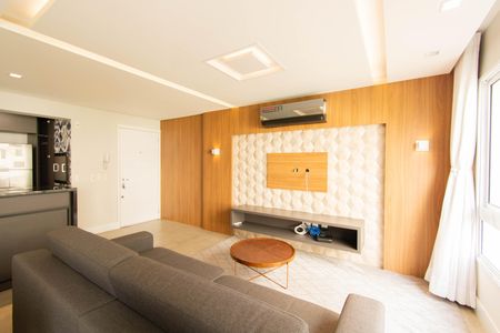 Apartamento para alugar com 76m², 2 quartos e 1 vaga Apartamento para alugar com 76m², 2 quartos e 1 vagaSala
