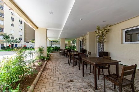 Apartamento para alugar com 76m², 2 quartos e 1 vaga Apartamento para alugar com 76m², 2 quartos e 1 vagaÁrea comum - Salão de festas