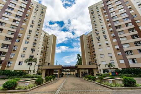 Apartamento para alugar com 76m², 2 quartos e 1 vaga Apartamento para alugar com 76m², 2 quartos e 1 vagaFachada