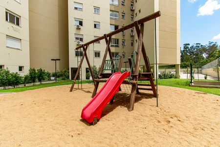 Apartamento para alugar com 76m², 2 quartos e 1 vaga Apartamento para alugar com 76m², 2 quartos e 1 vagaÁrea Comum - Playground