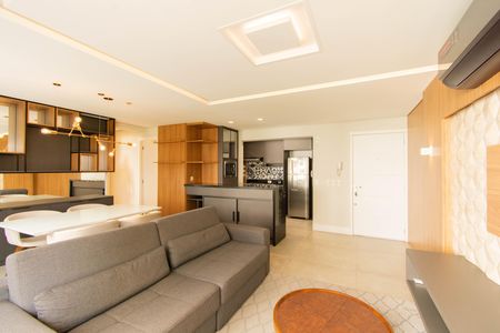 Apartamento para alugar com 76m², 2 quartos e 1 vaga Apartamento para alugar com 76m², 2 quartos e 1 vagaSala