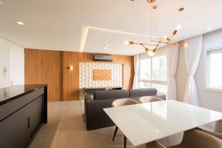 Apartamento para alugar com 76m², 2 quartos e 1 vaga Apartamento para alugar com 76m², 2 quartos e 1 vagaSala de Jantar