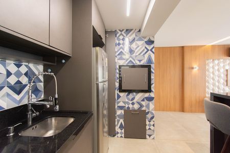 Apartamento para alugar com 76m², 2 quartos e 1 vaga Apartamento para alugar com 76m², 2 quartos e 1 vagaCozinha