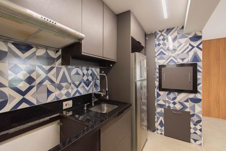 Apartamento para alugar com 76m², 2 quartos e 1 vaga Apartamento para alugar com 76m², 2 quartos e 1 vagaCozinha