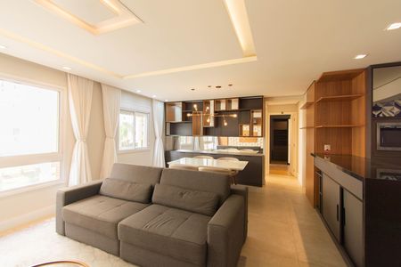 Apartamento para alugar com 76m², 2 quartos e 1 vaga Apartamento para alugar com 76m², 2 quartos e 1 vagaSala