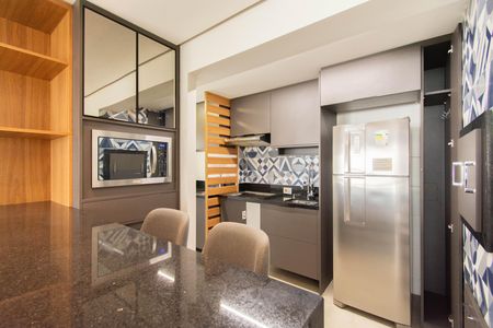 Apartamento para alugar com 76m², 2 quartos e 1 vaga Apartamento para alugar com 76m², 2 quartos e 1 vagaCozinha