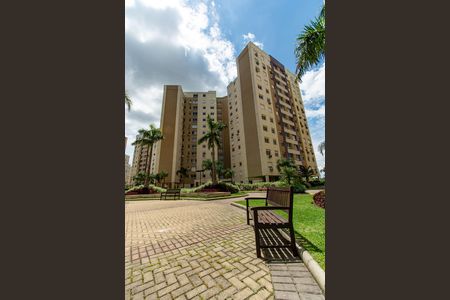 Apartamento para alugar com 76m², 2 quartos e 1 vaga Apartamento para alugar com 76m², 2 quartos e 1 vagaFachada