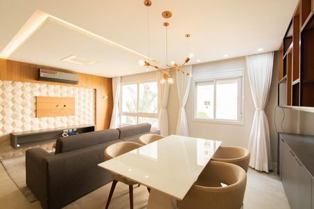 Apartamento para alugar com 76m², 2 quartos e 1 vaga Apartamento para alugar com 76m², 2 quartos e 1 vagaSala de Jantar