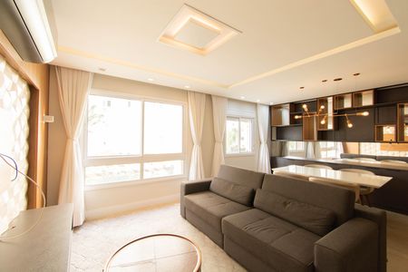 Apartamento para alugar com 76m², 2 quartos e 1 vaga Apartamento para alugar com 76m², 2 quartos e 1 vagaSala