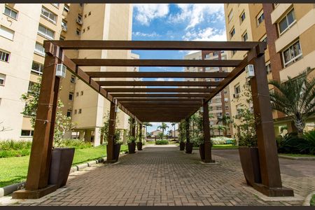 Apartamento para alugar com 76m², 2 quartos e 1 vaga Apartamento para alugar com 76m², 2 quartos e 1 vagaHall