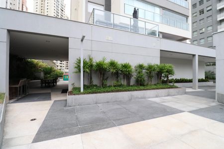 Apartamento à venda com 69m², 1 quarto e 2 vagasÁrea comum