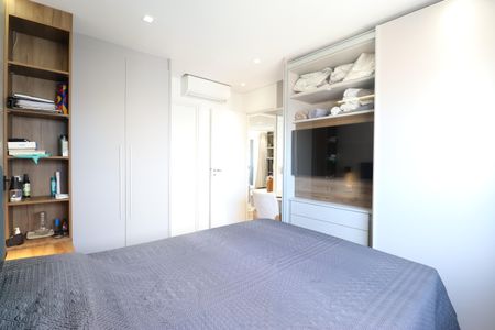 Apartamento à venda com 69m², 1 quarto e 2 vagasSuíte